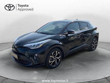 Toyota C-HR (2016-2023) 1.8 Hybrid E-CVT Trend