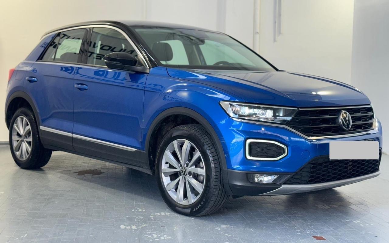 Volkswagen T-Roc 1.6 TDI SCR Advanced BlueMotion Technology