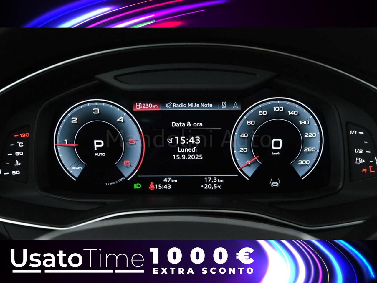 Audi A6 avant 35 2.0 tdi mhev business design s tronic