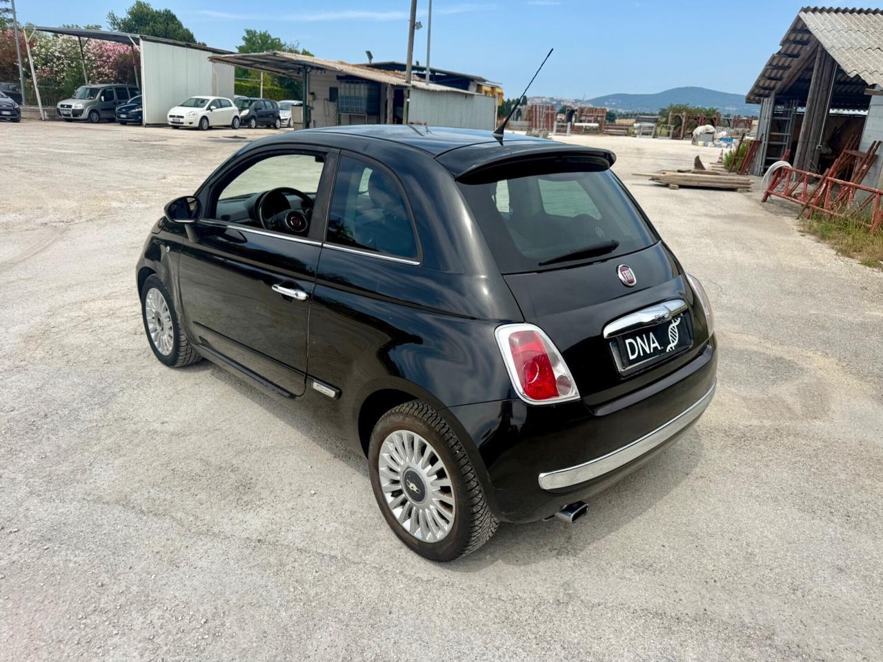 Fiat 500 Sport 1.2 Benzina 69cv NEOPATENTATI