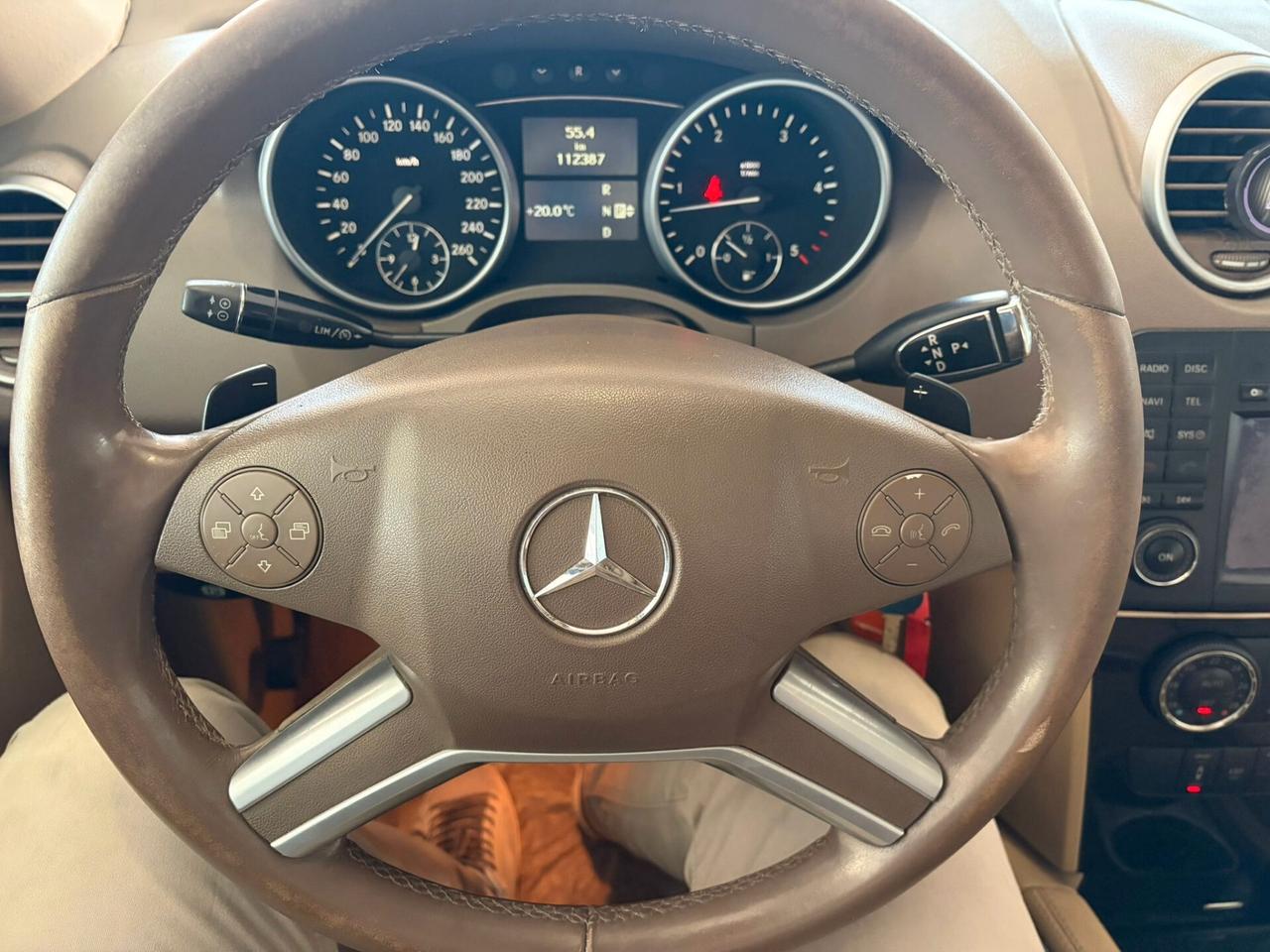 Mercedes-benz ML 350 CDI 4 Matic