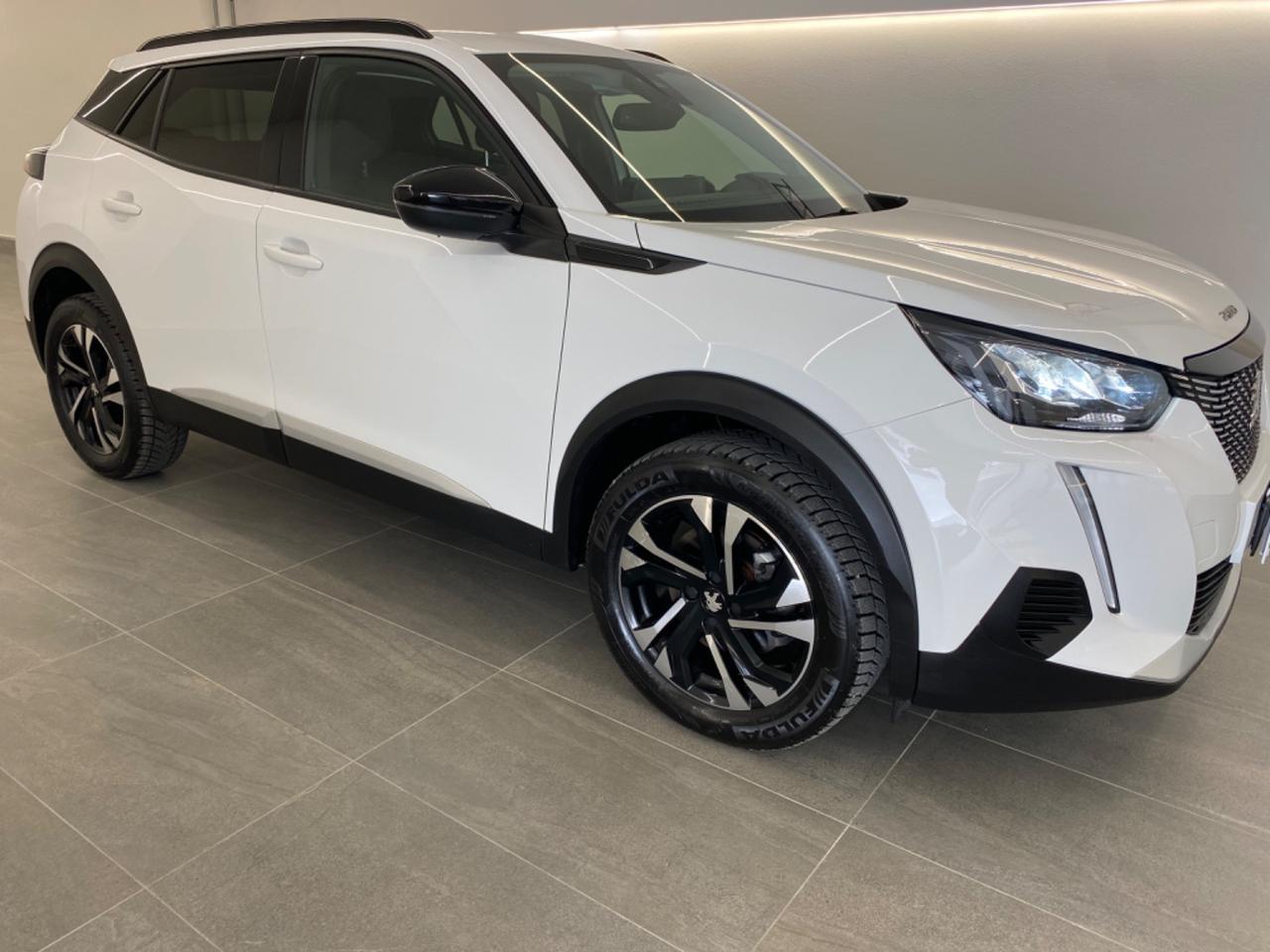 Peugeot 2008 BlueHDi 130 S&S EAT8 Allure