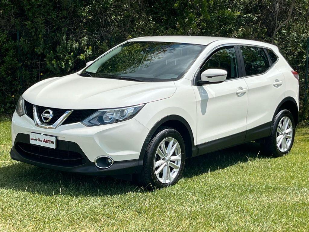 Nissan Qashqai 1.5 DCi Visia 110cv