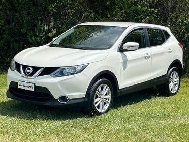 Nissan Qashqai 1.5 DCi Visia 110cv