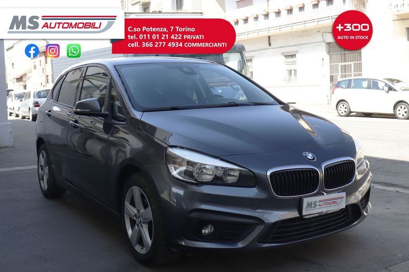 BMW Serie 2 Active Tourer 216d Active Tourer Advantage