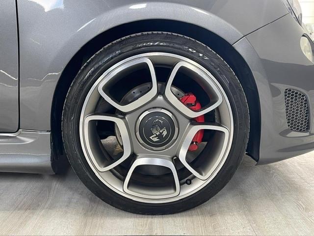 Abarth 595 Turismo 1.4 Turbo T-Jet 160 CV