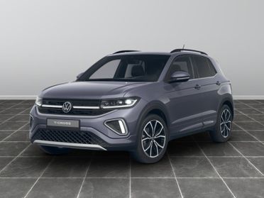 Volkswagen T-Cross 1.0 tsi 115cv r-line plus dsg