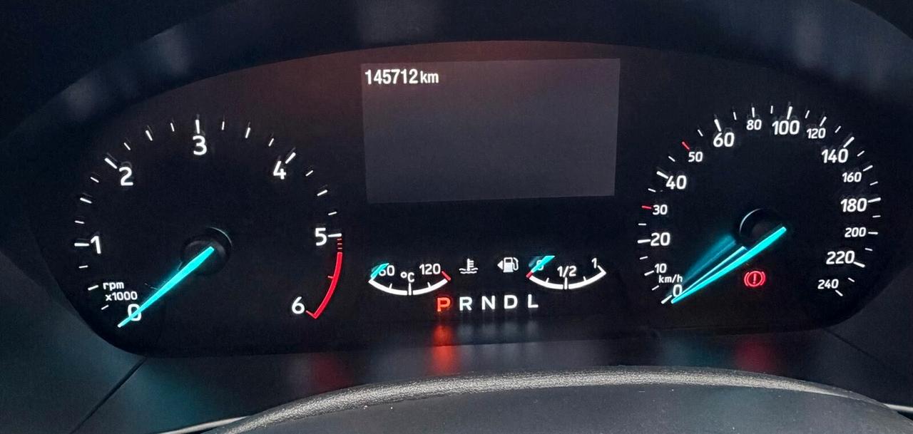 Ford Focus 1.5 EcoBlue 120 CV automatico SW Active Co-Pilot