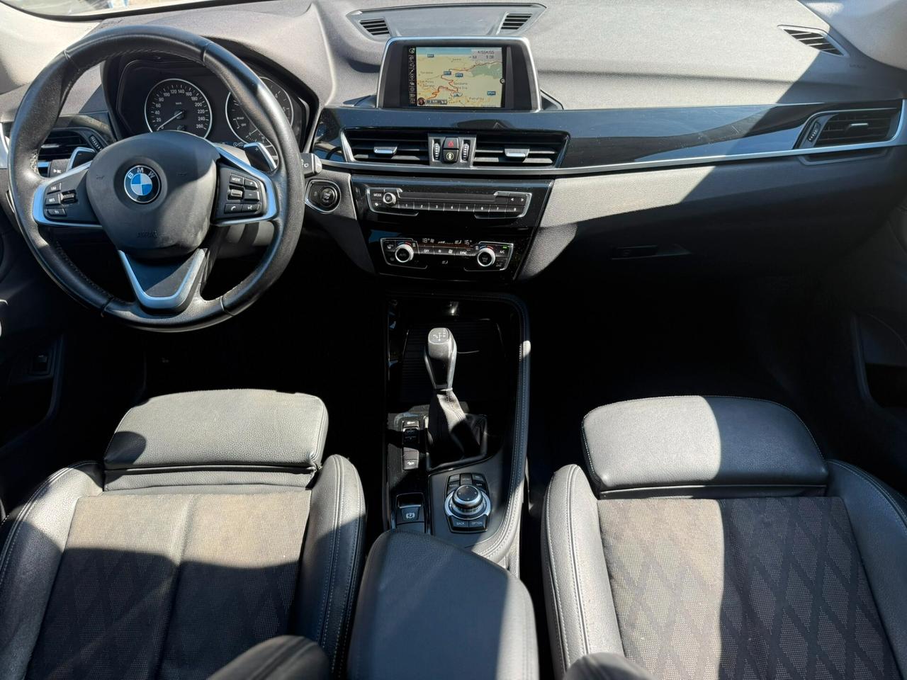 Bmw X1 xDrive20d xLine Automatico