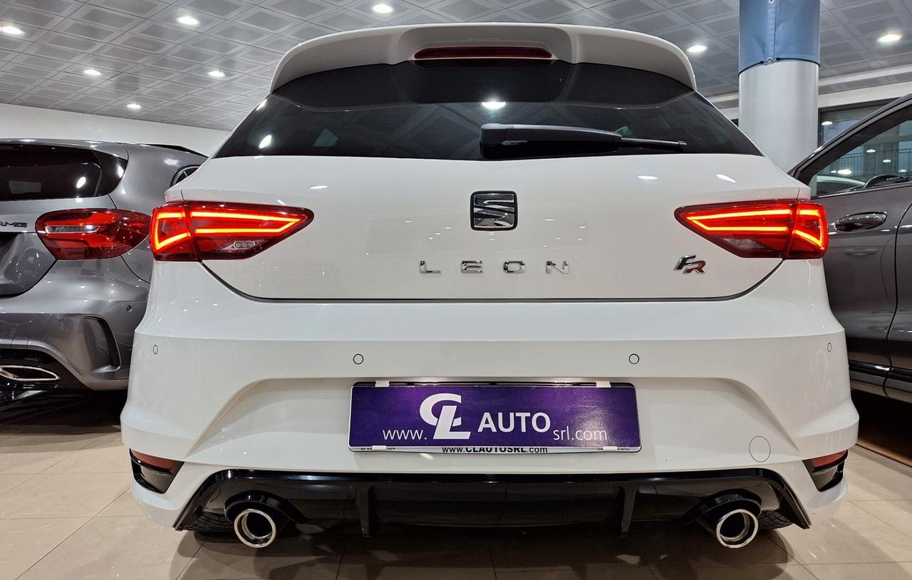 Seat Leon 2.0 TDI 184 CV DSG FR