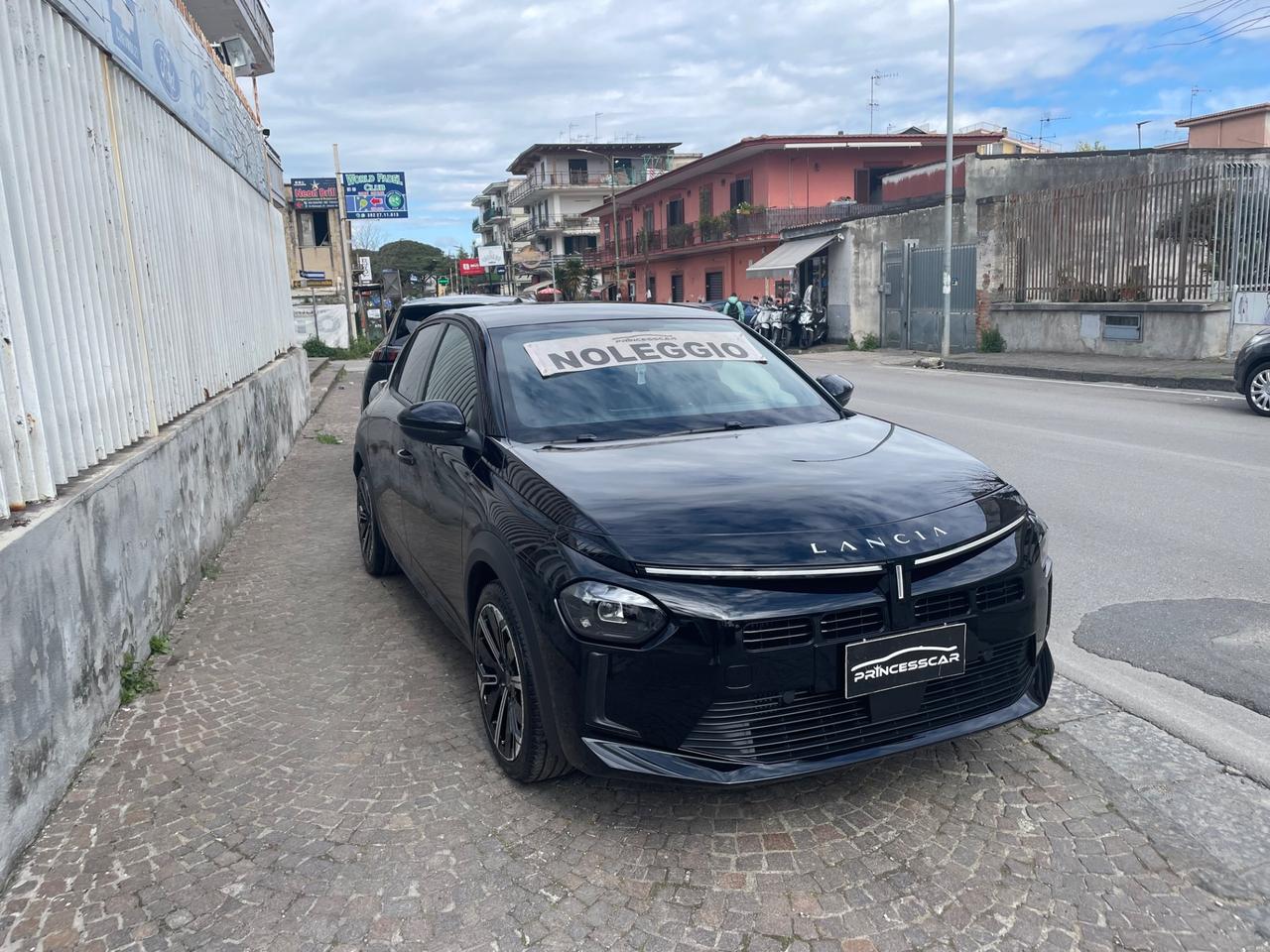 Fiat Panda Pandina 1.0 FireFly 65 CV Hybrid Cross