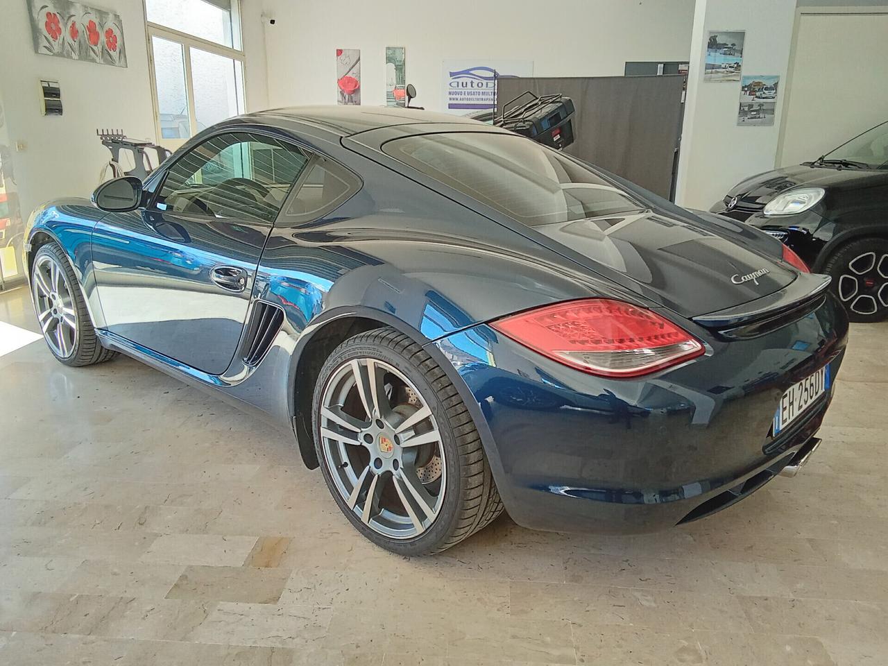 Porsche Cayman 2.9 coupè 265cv