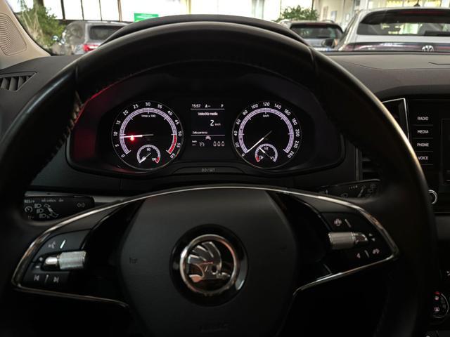 SKODA Karoq 1.6 TDI SCR DSG Executive