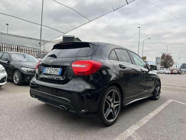 Mercedes-Benz A 180 A 180 cdi Premium auto