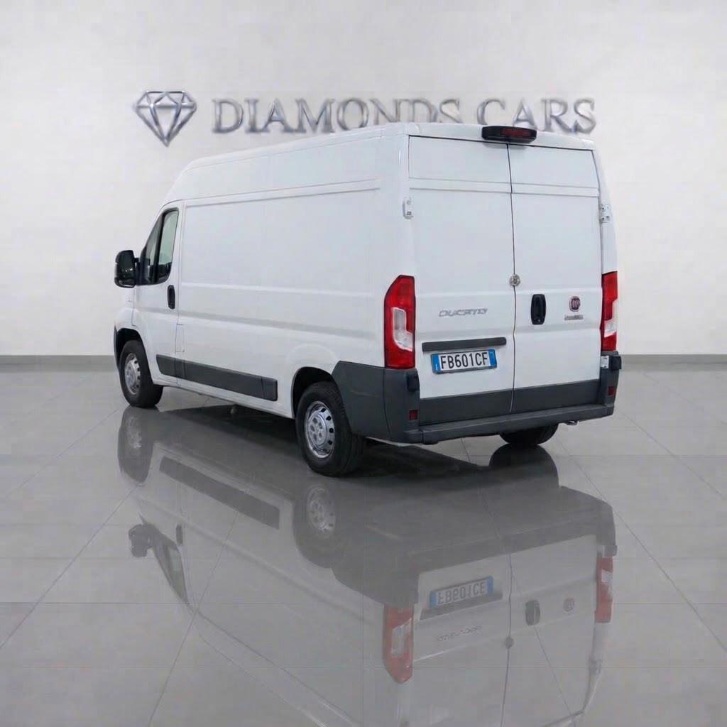 Fiat Ducato 30 2.3 MJT 130CV PM-TM Furgone