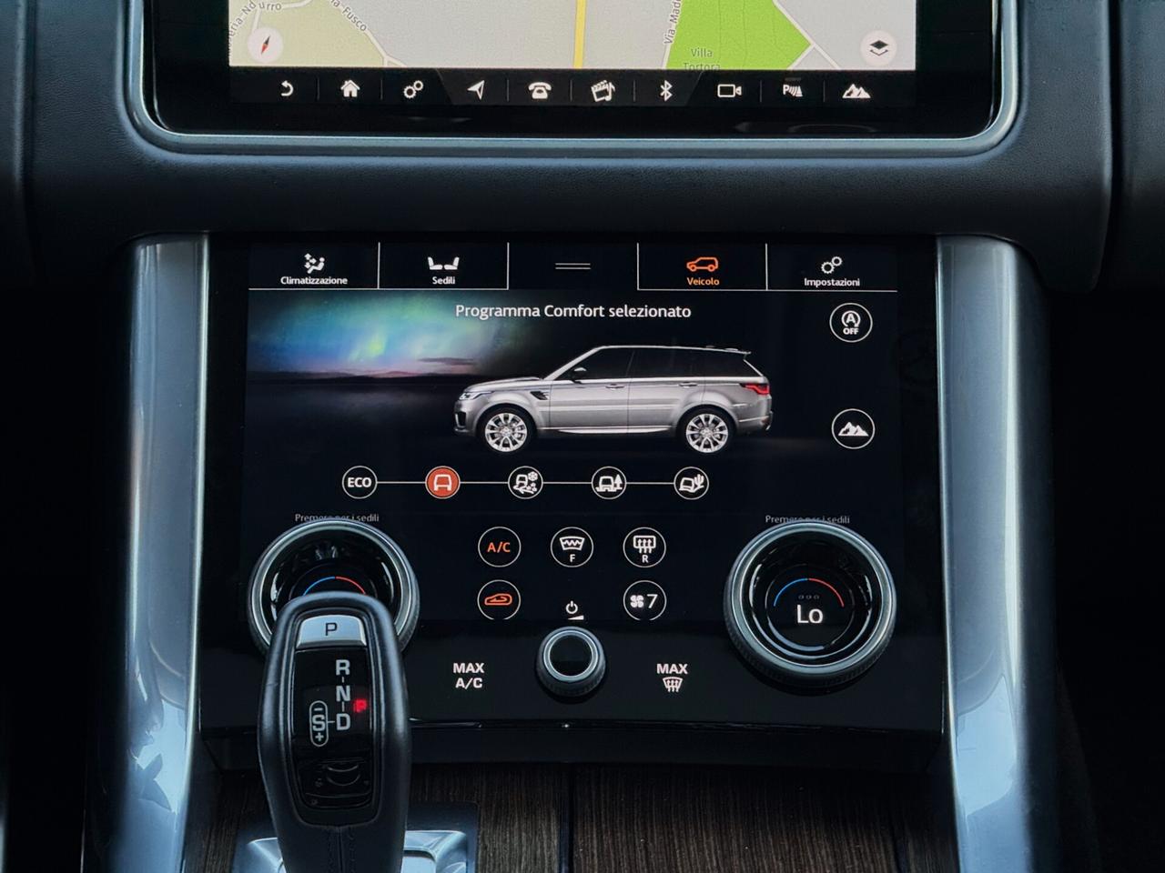 Range Rover Sport 3.0d i6 MHEV HSE Dynamic 300CV TETTO