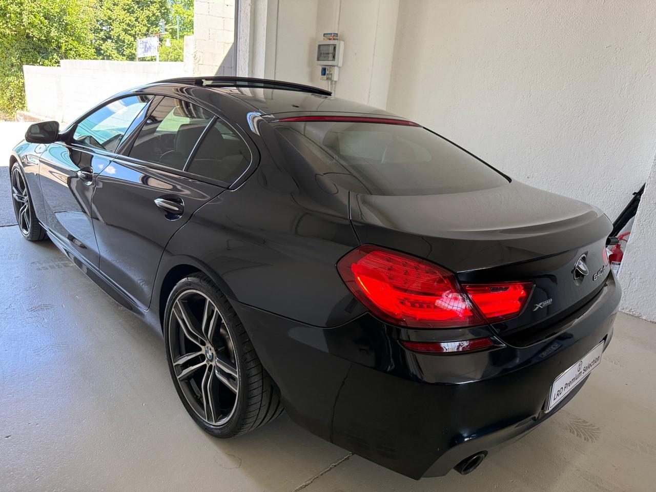 Bmw 640 640d Gran Coupe Xdrive Msport Edition Restyling Full