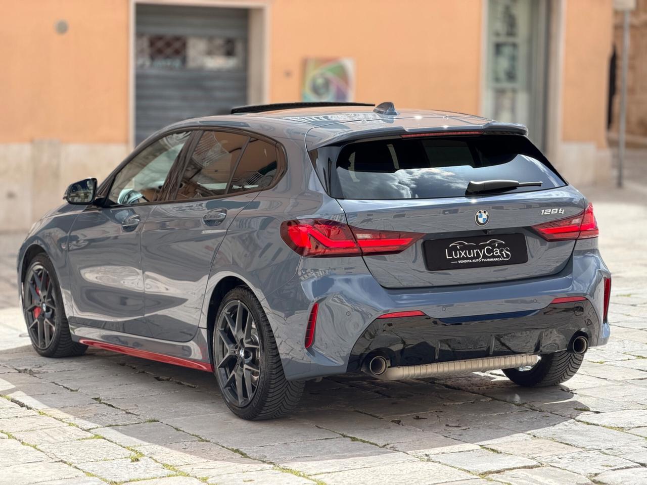 Bmw SERIE 1 128 TI M SPORT 2.0 265 CV TURBO INIEZIONE