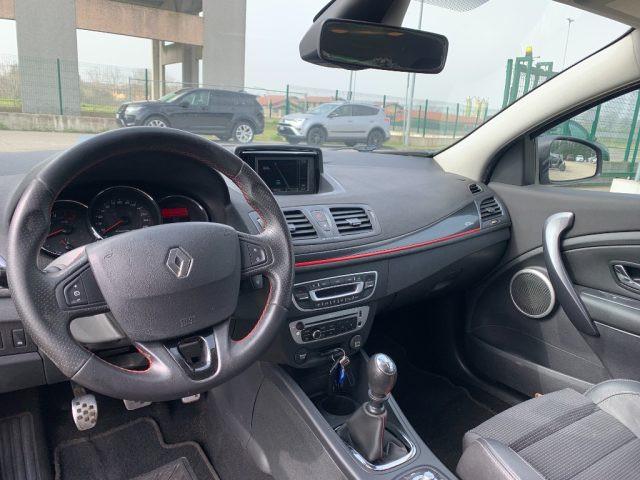 RENAULT Megane Mégane Coupé 1.5 dCi 110CV EDC GT Line