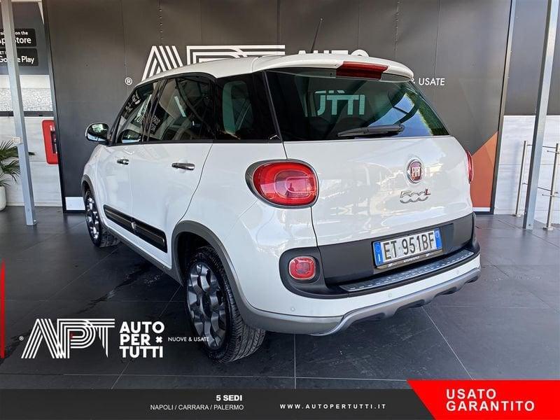 FIAT 500L 500L 1.3 Multijet 85 CV Dualogic Trekking