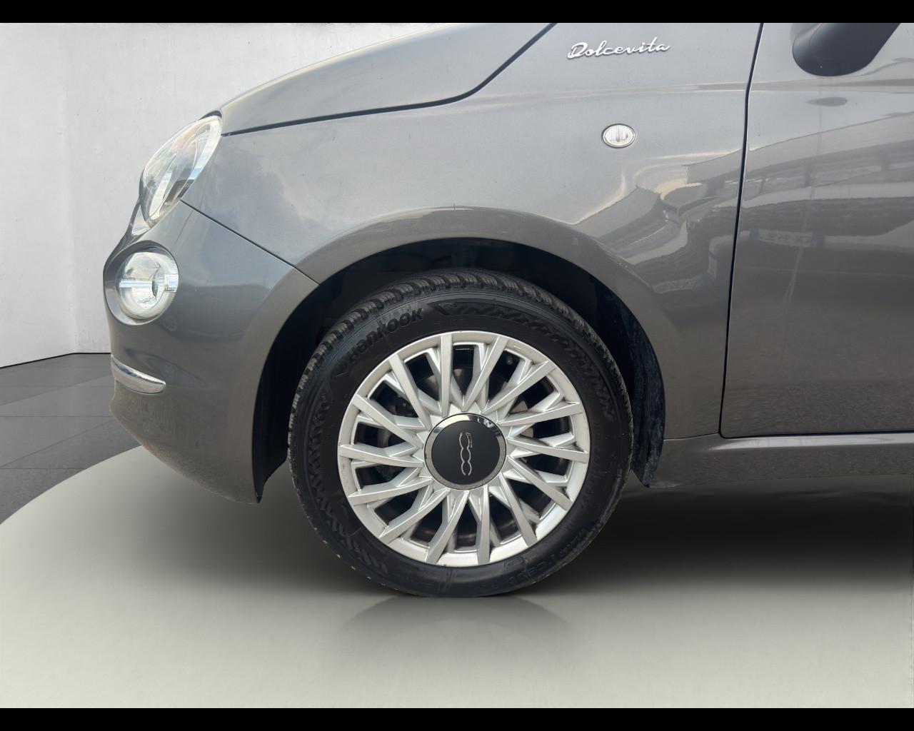 FIAT 500 (2015-2024) - 500 C 1.0 Hybrid Dolcevita