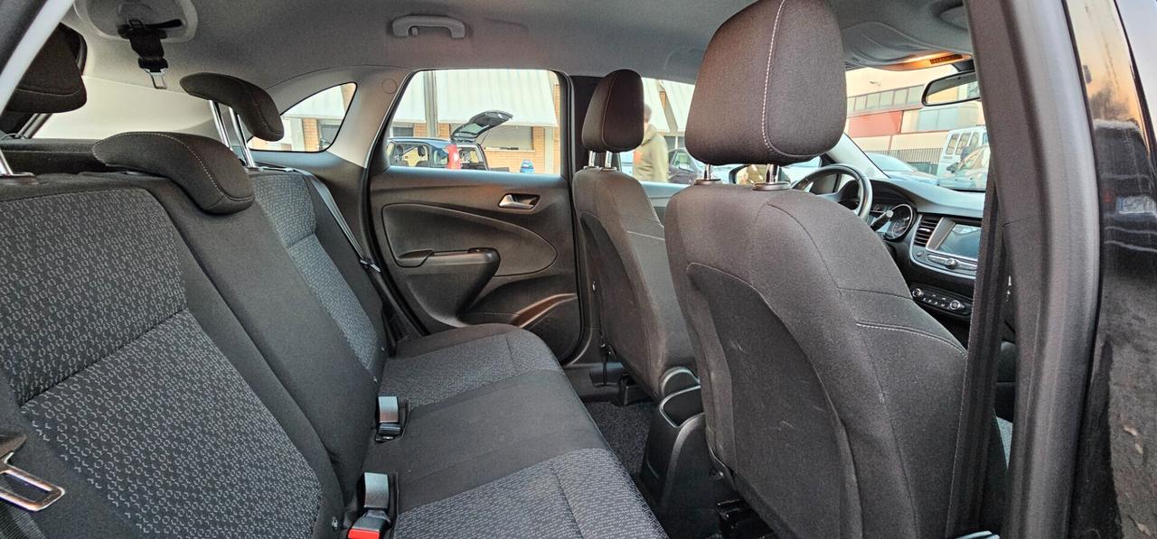 Opel Crossland 1.2 Turbo 110 CV solo 37000km