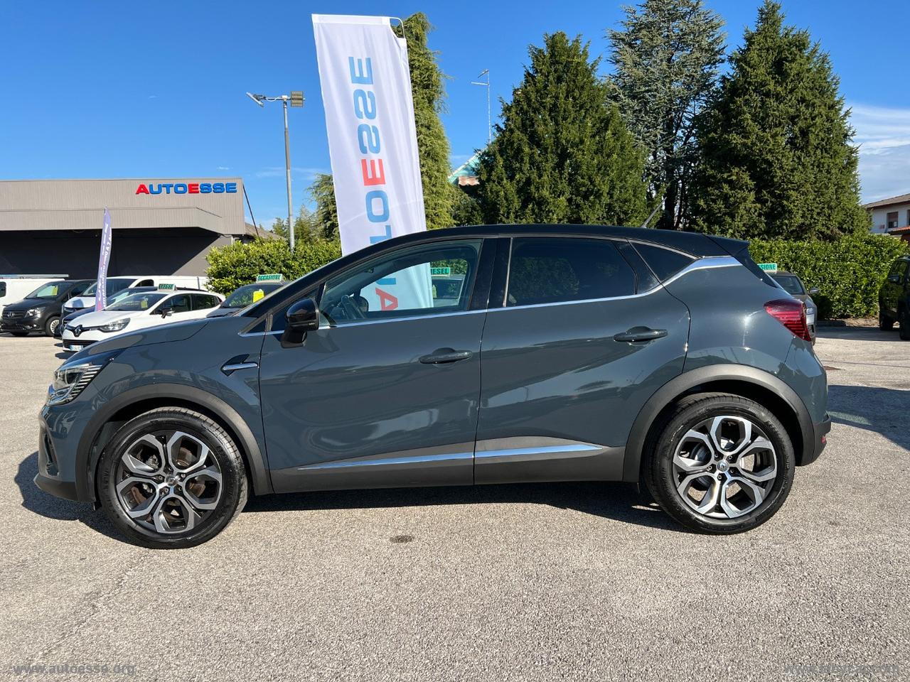RENAULT Captur TCe 140 CV Intens