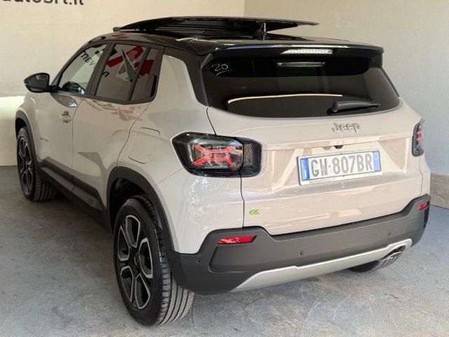 JEEP Avenger 1.2 Turbo 100 CV MHEV Summit