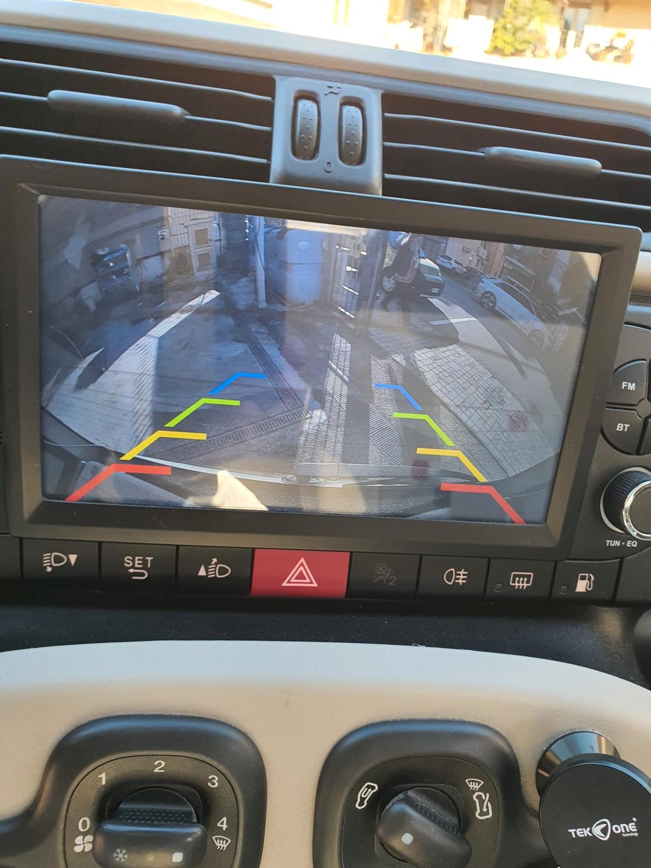 Fiat Panda 1.2 EasyPower GPL/CAR PLAY/RETROCAMERA