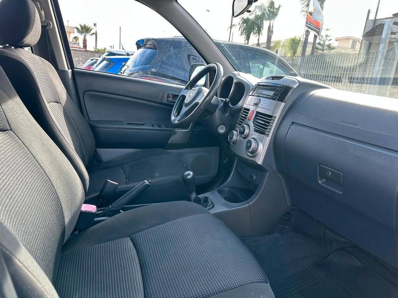 Daihatsu Terios 1.3 4WD SX-02/2007