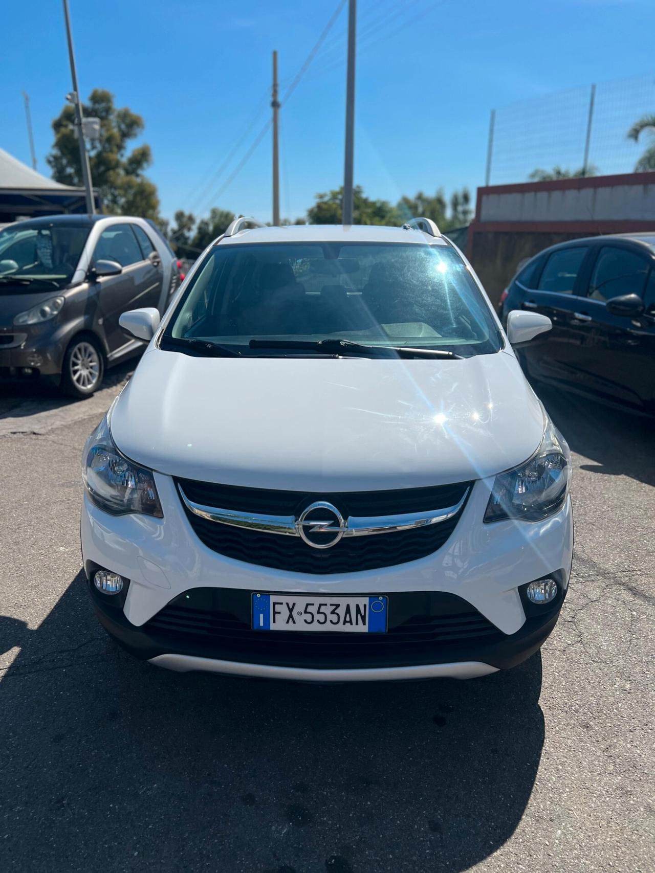 Opel Karl Rocks 1.0 73 CV