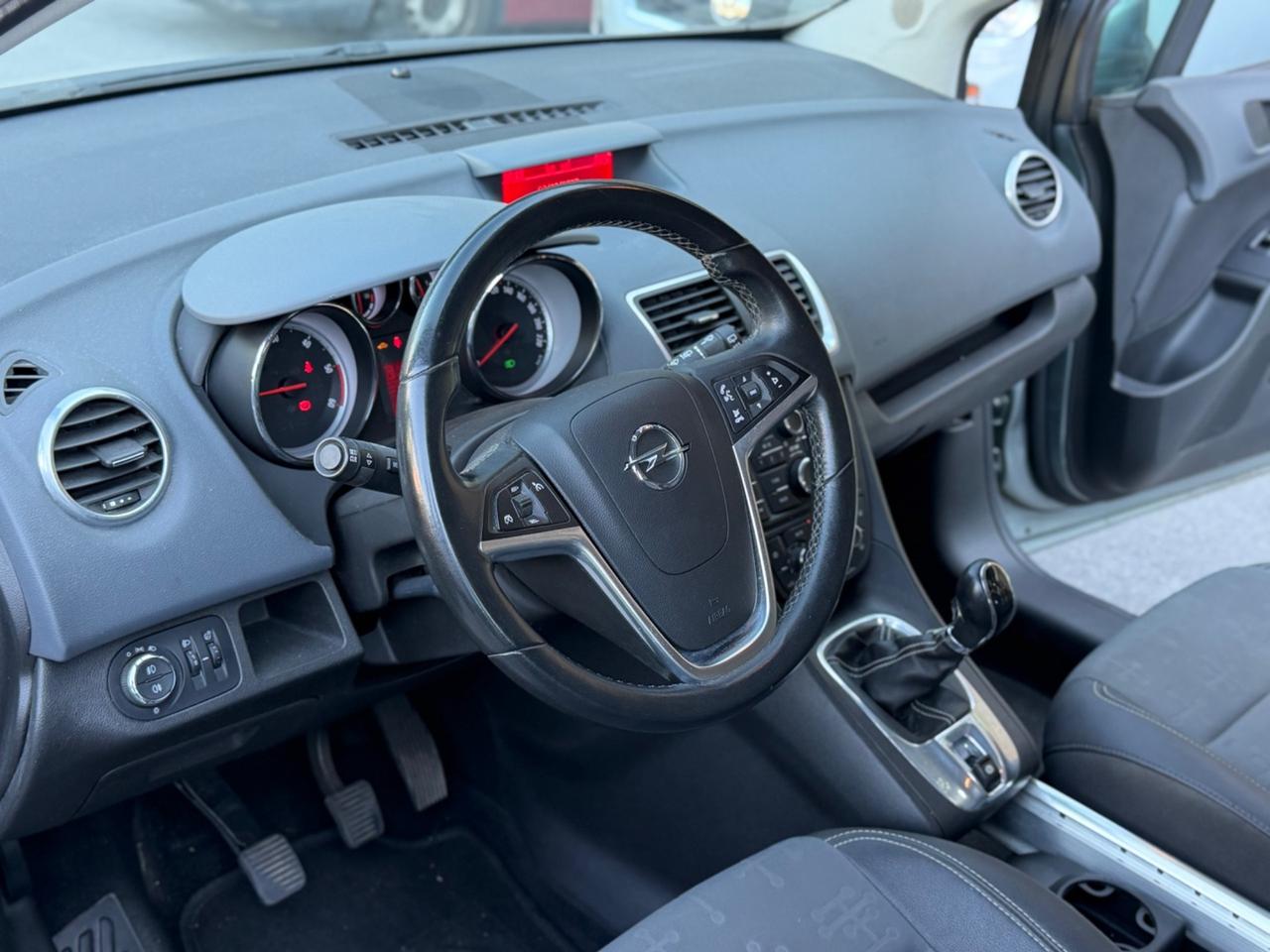Opel Meriva 1.7 CDTI 110CV km 112.000 - 2011