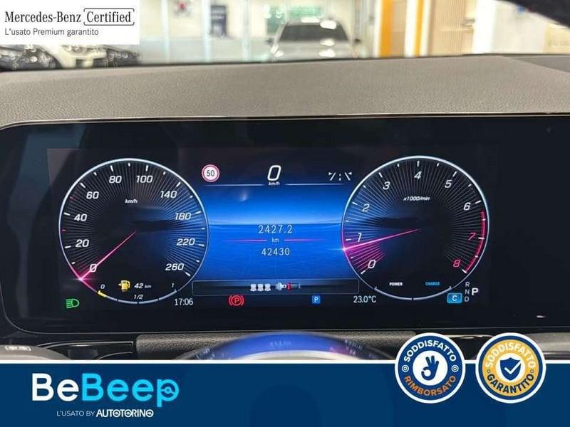 Mercedes-Benz GLA 180 ADVANCED AUTO