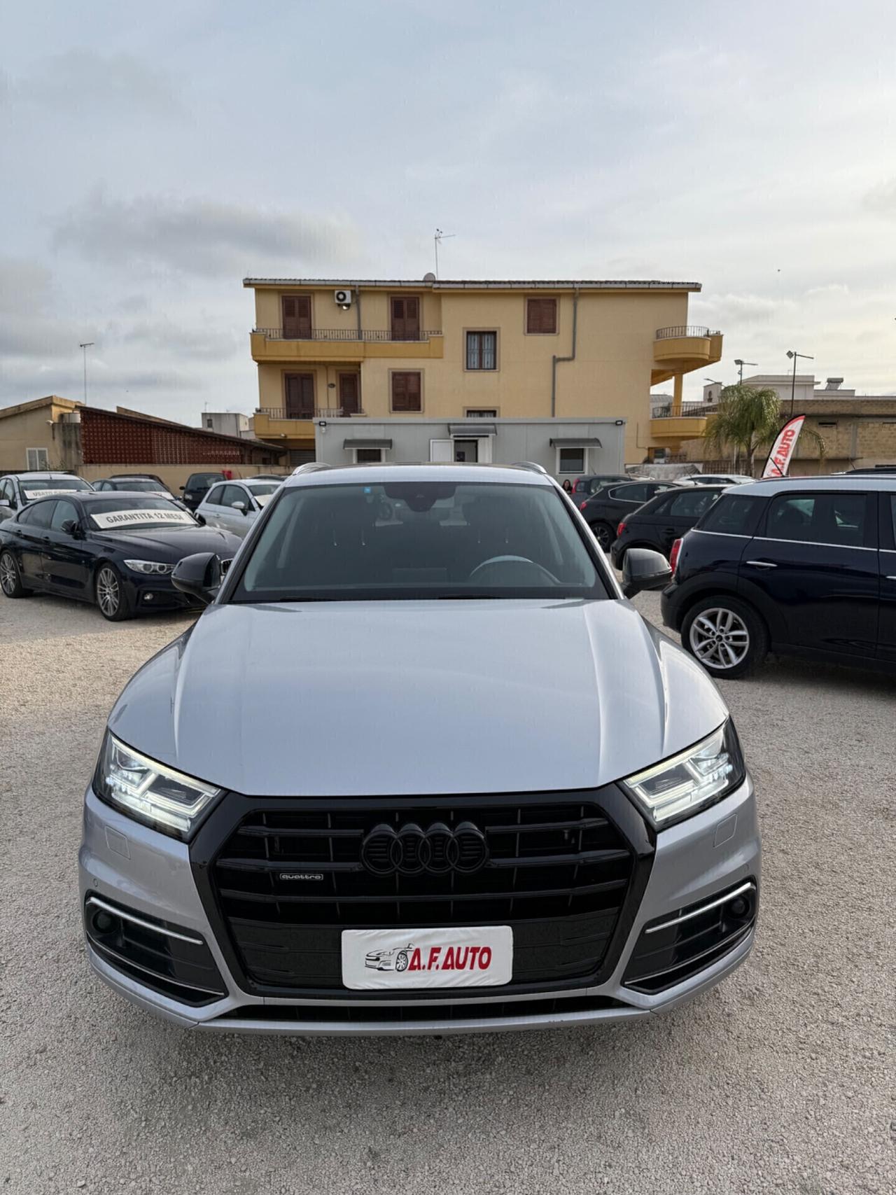 Audi Q5 2.0 TDI quattro S tronic
