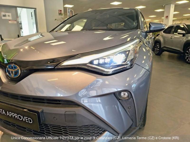 Toyota C-HR C-HR 1.8 Hybrid E-CVT Trend