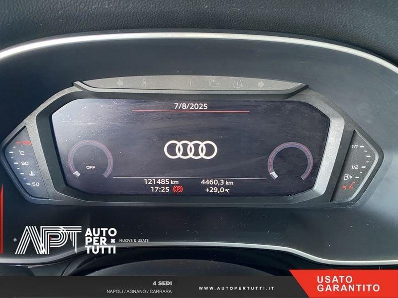 Audi Q3 Q3 Sportback 40 2.0 tdi Business Plus 200cv quattr