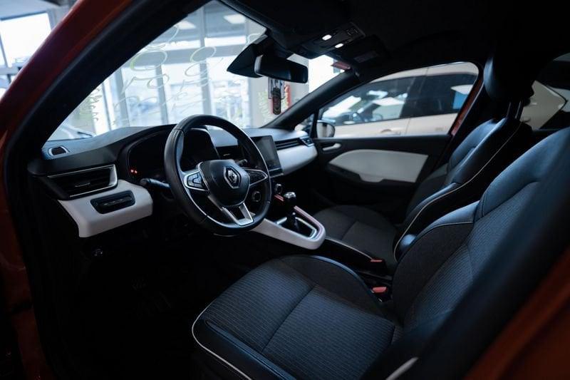 Renault Clio 1.0 tce Intens Gpl 100cv my21