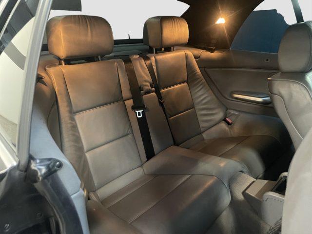 BMW 320 Ci Cabrio 2.2 BENZINA 170CV *HARD TOP*