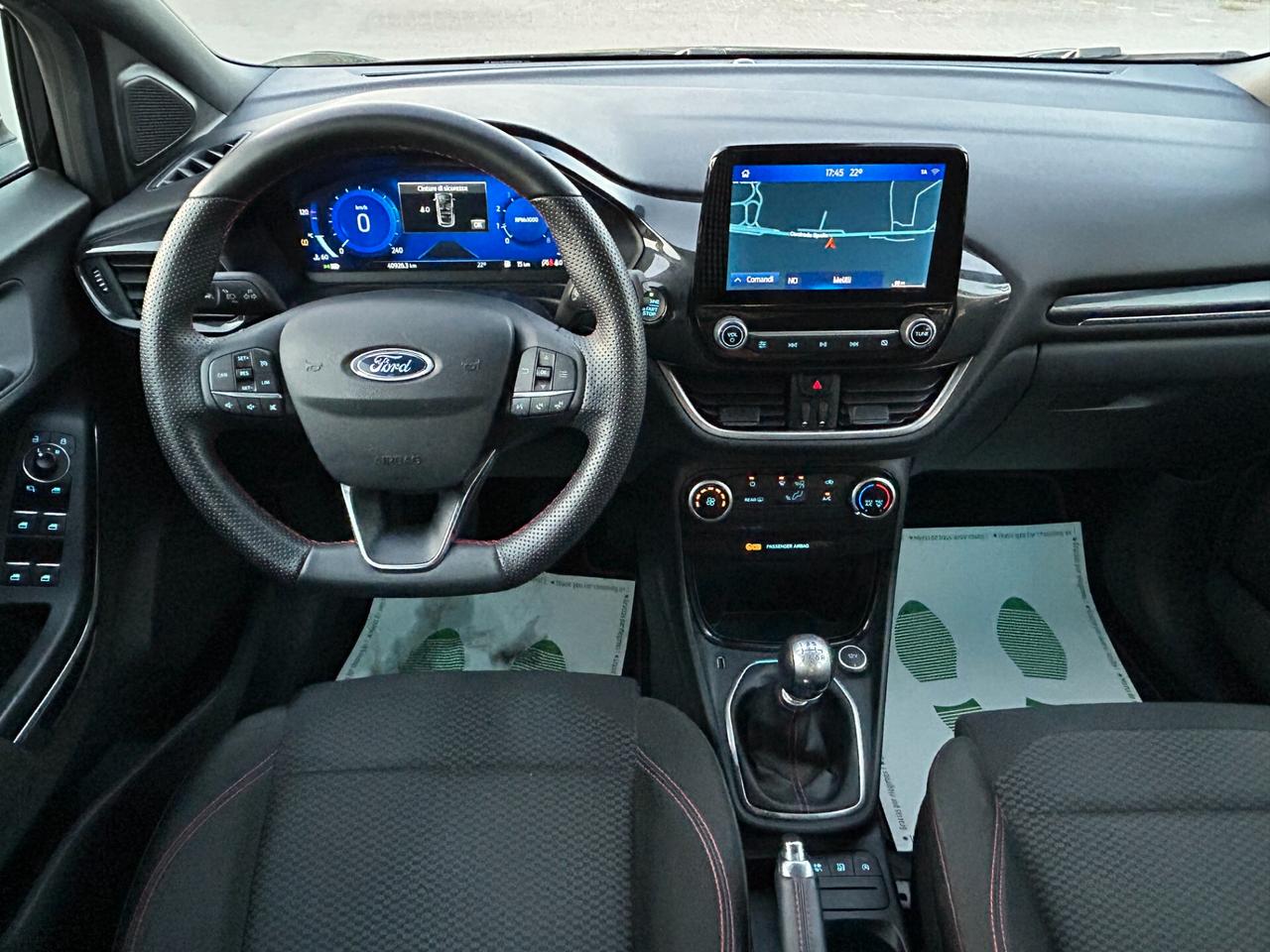 Ford Puma 1.0 ecoboost h ST-Line