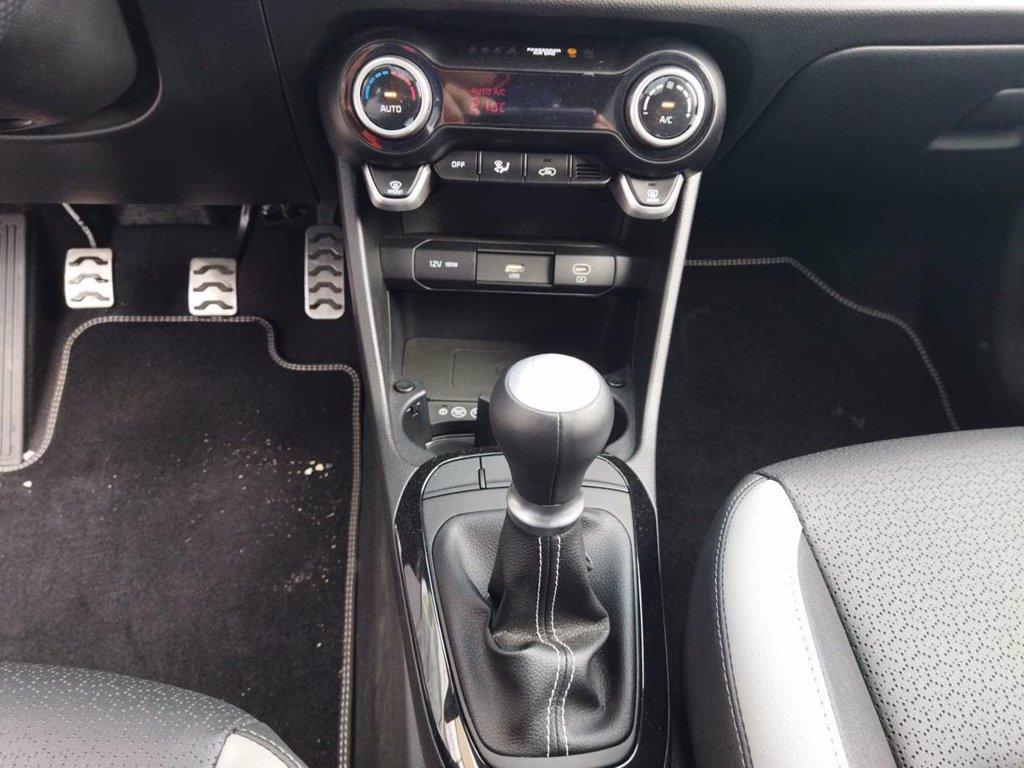 KIA Picanto 1.0 12V 5 porte GT Line del 2025