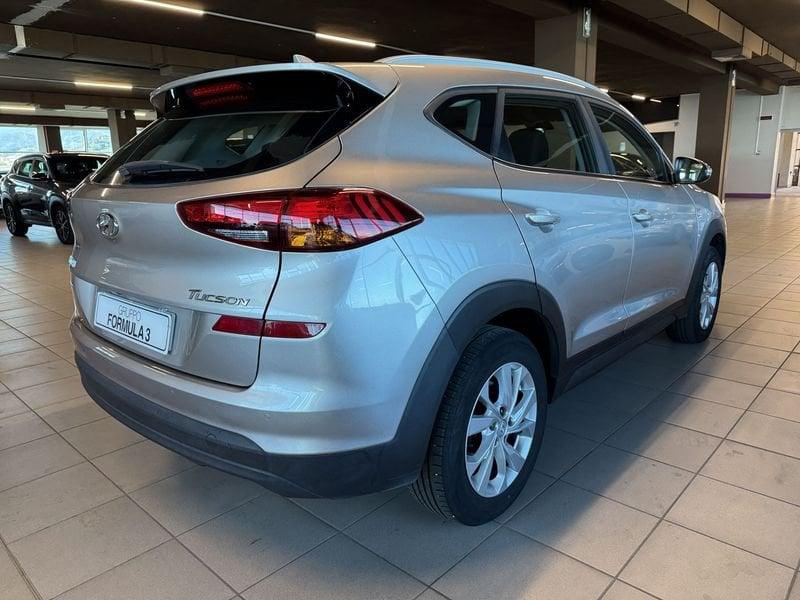 Hyundai Tucson 1.6 CRDi XPrime