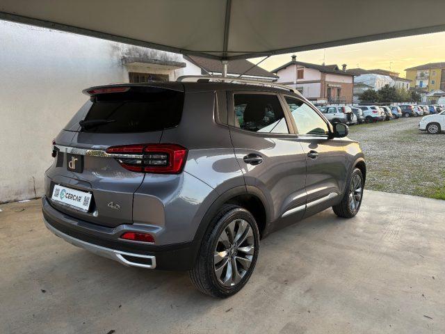 DR MOTOR DR 4.0 1.5 Bi-Fuel GPL NAVI TETTO PELLE BLUETHOOT