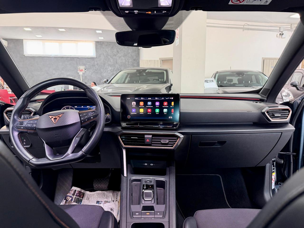 Cupra Formentor 2.0 TDI 150cv 4Drive DSG 2023