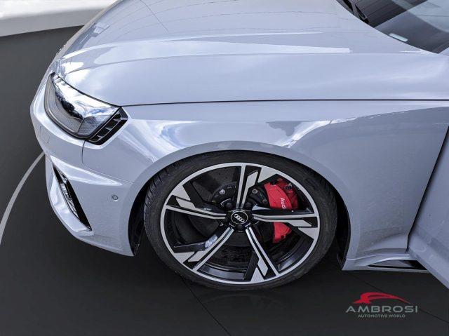 AUDI RS4 Avant 2.9 TFSI quattro tiptronic