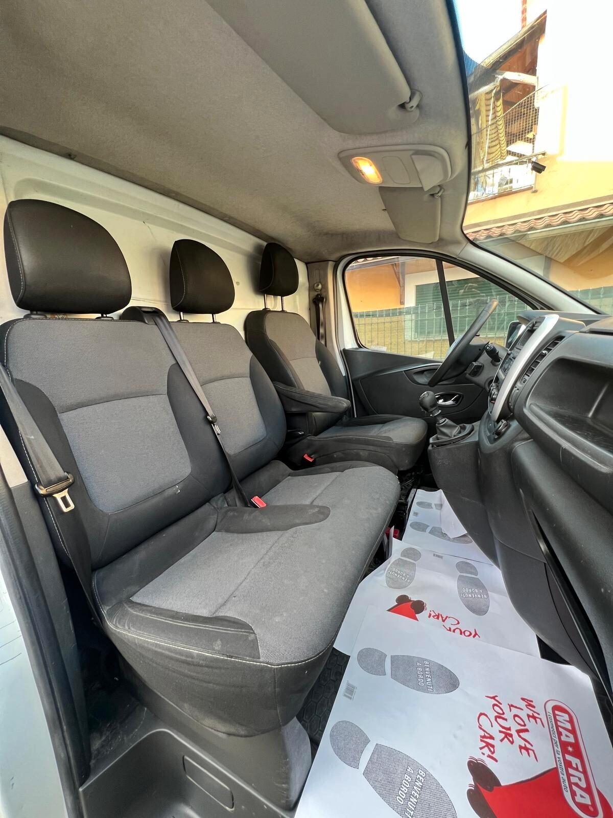 Fiat Talento 1.6 MJT 120CV Furgone garanzia