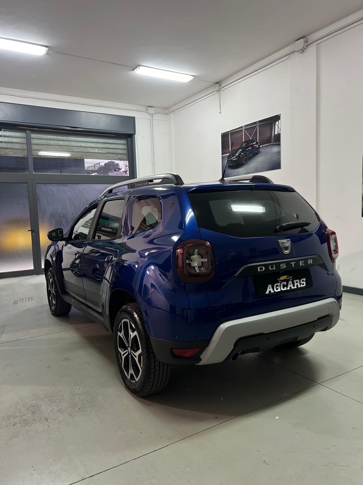 Dacia Duster 1.5 Blue dCi 8V 115 CV 4x2 Prestige