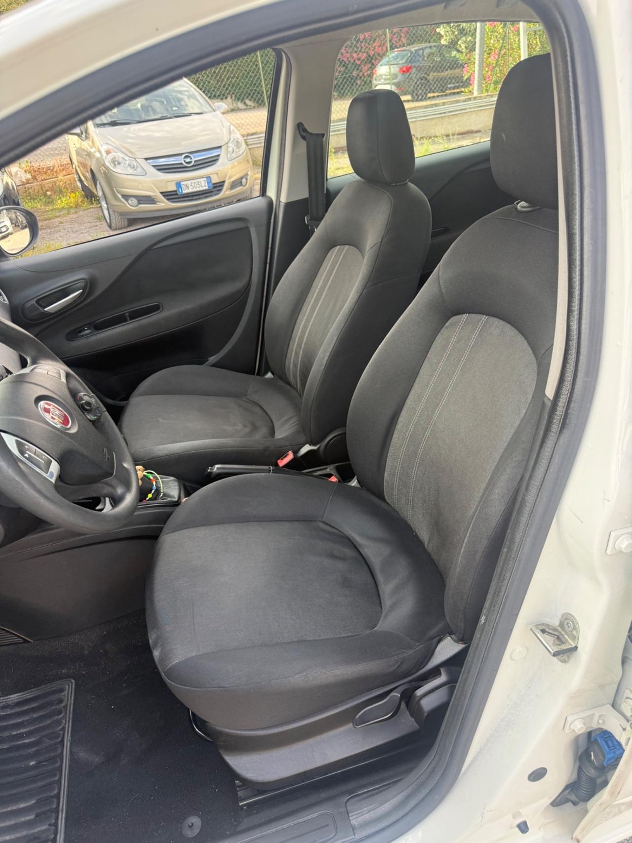 grande Punto street Diesel 1.3 Multijet NEOPATENTATI