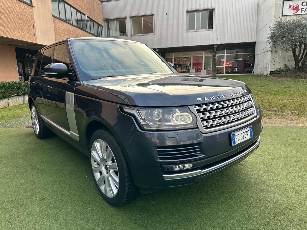 Land Rover Range Rover 3.0 TDV6 249CV VOGUE Euro 6B FULL OPTIONAL