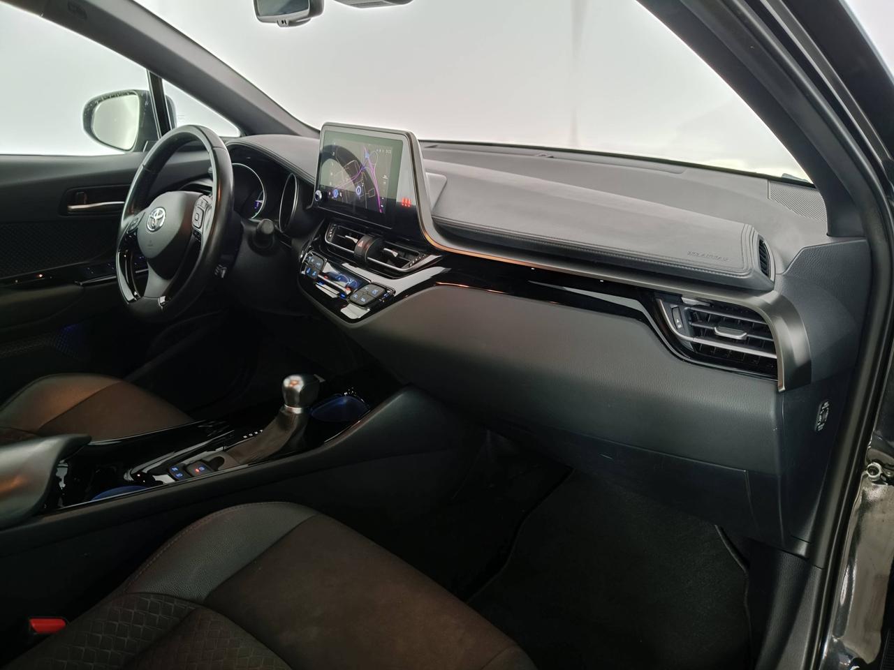 TOYOTA C-HR I 2020 - C-HR 1.8h Trend e-cvt