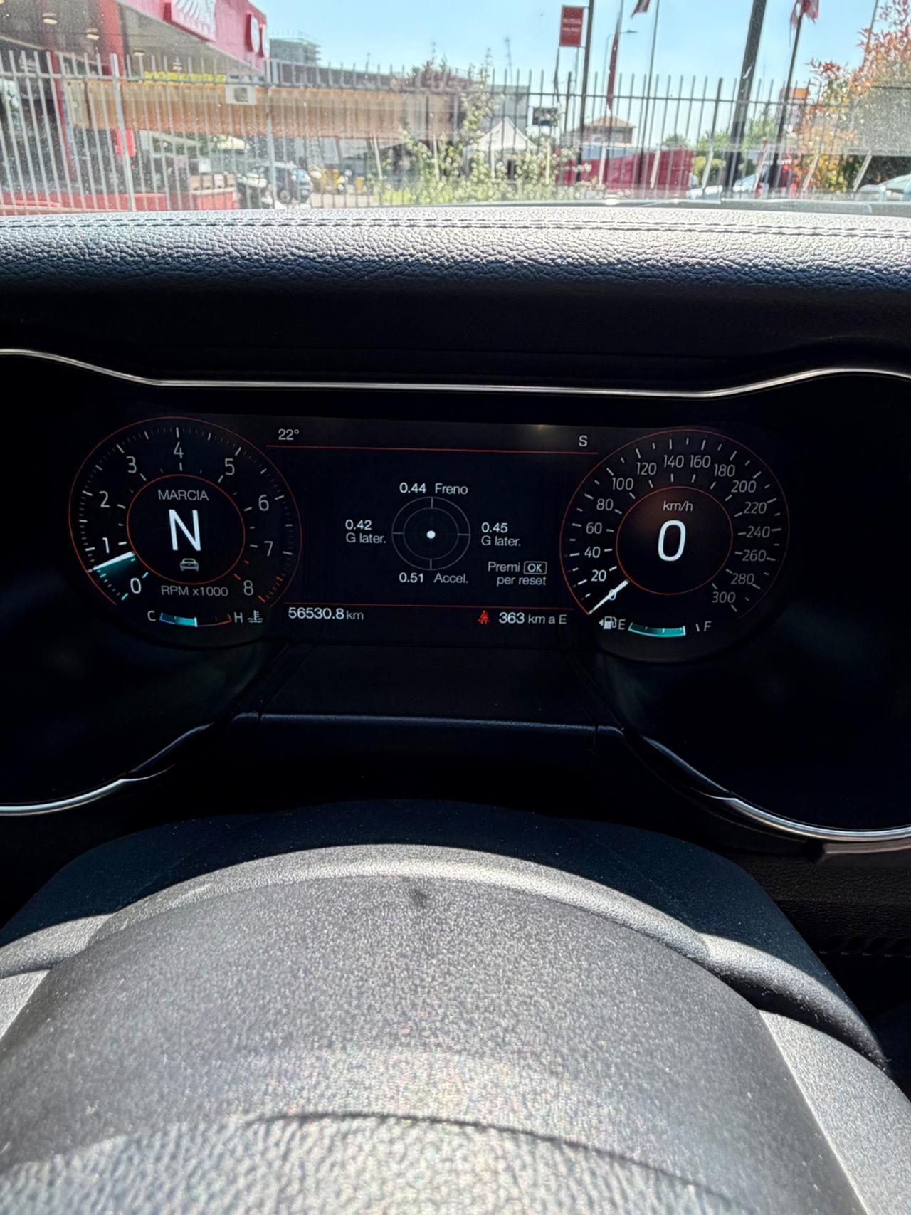 Ford Mustang Fastback 5.0 V8 TiVCT GT Bullitt